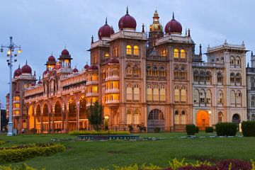 Palaces to Plantations